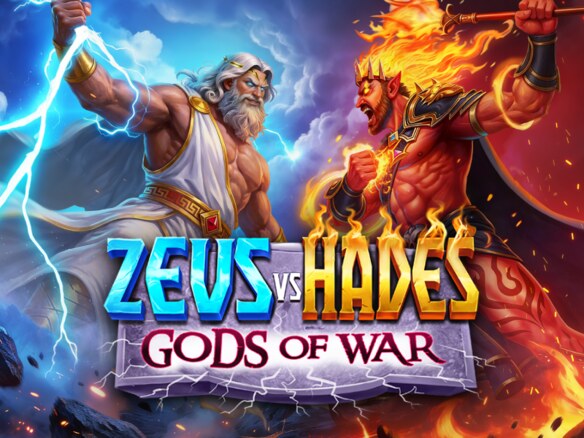 Zeus vs Hades Gods of War