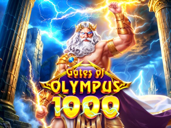 Gates Of Olympus 1000